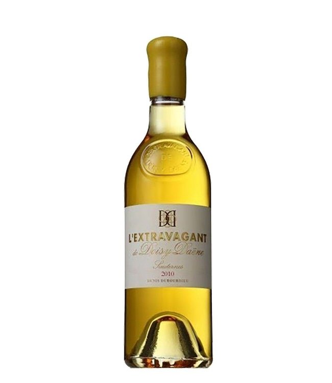 Château Doisy-Daëne L'Extravagant de Doisy-Daëne Sauternes 2010 (375ml)