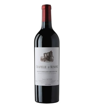 Château Ausone Chapelle d'Ausone Saint Émilion Grand Cru 2017