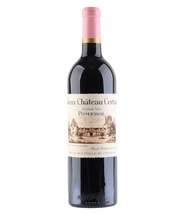 Vieux Château Certan Pomerol 2017