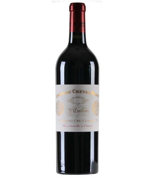 Château Cheval Blanc Saint Émilion Grand Cru Classé 2017