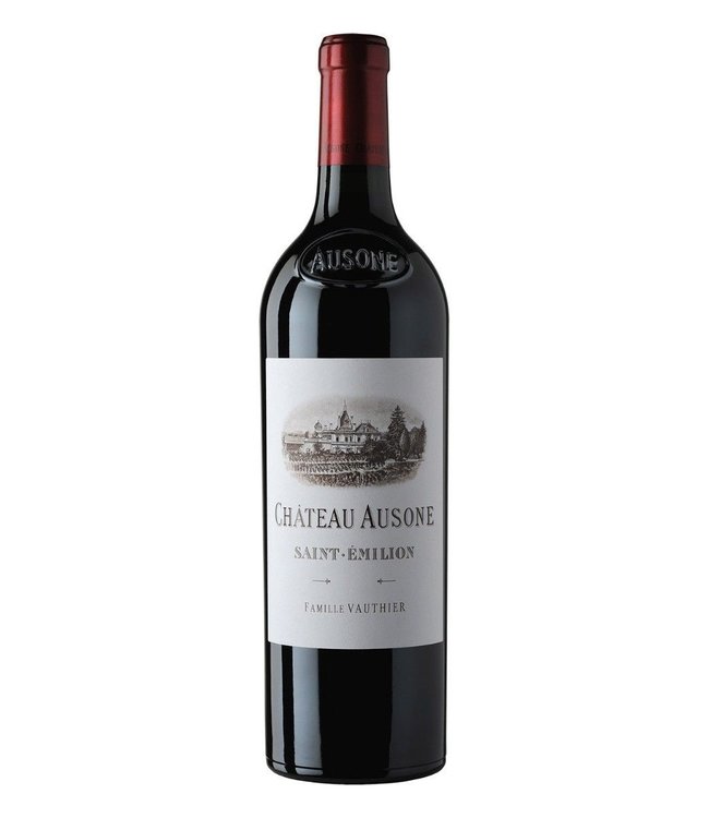 Château Ausone Saint Émilion Grand Cru Classé 2015