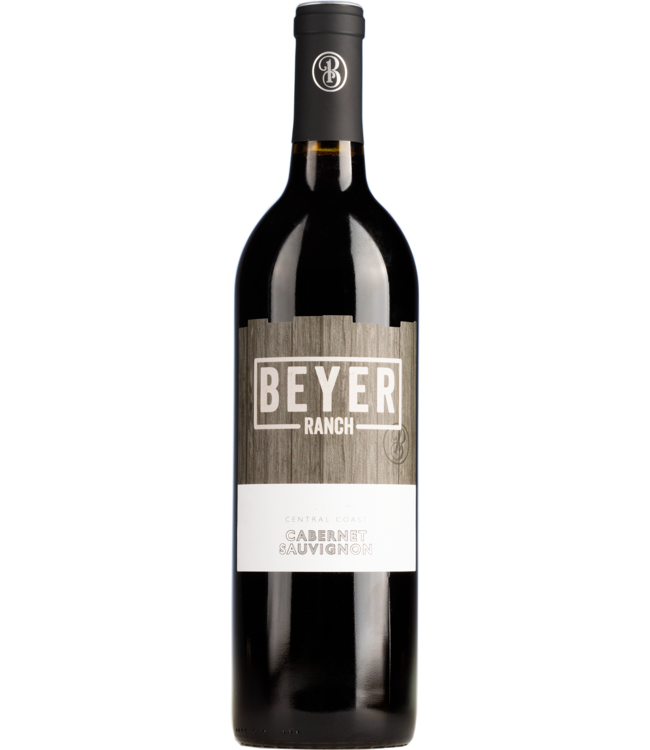 Beyer Ranch Cabernet Sauvignon 2018