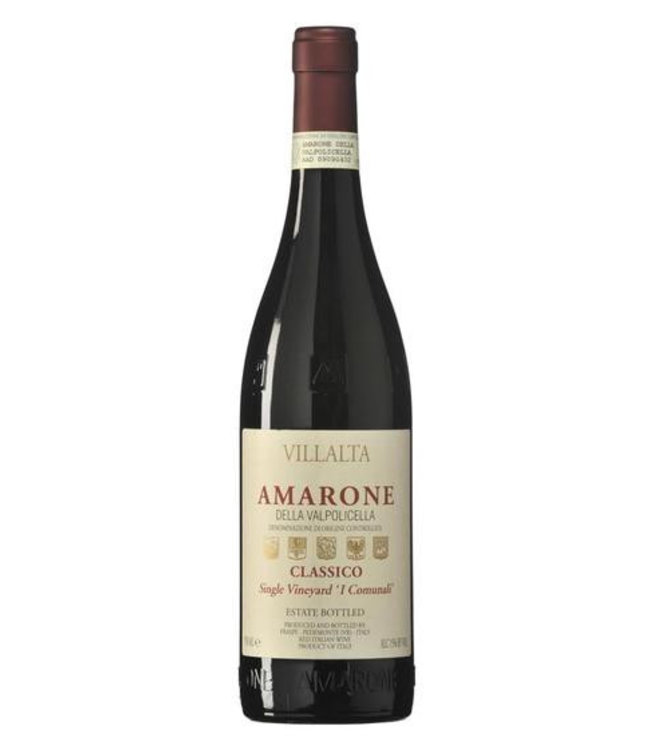 Villalta Amarone della Valpolicella Classico 2016