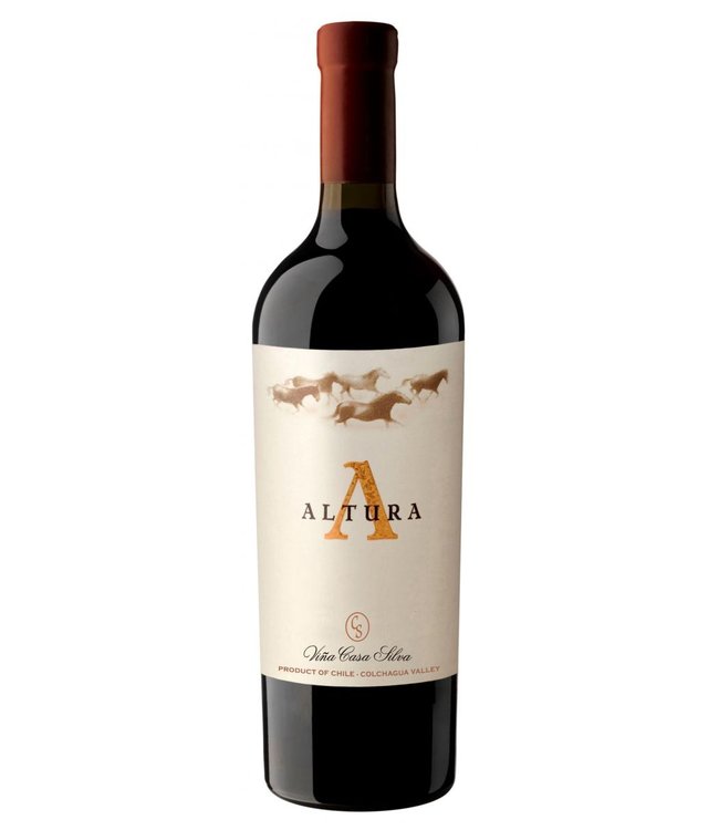 Viña Casa Silva Altura 2015