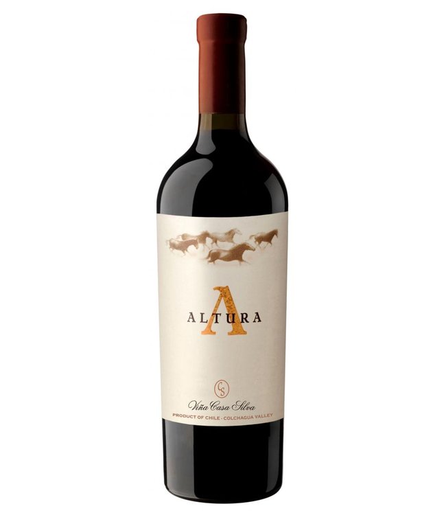 Viña Casa Silva Altura 2019
