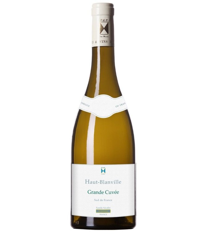 Château Haut-Blanville Grande Cuvée Blanc 2017
