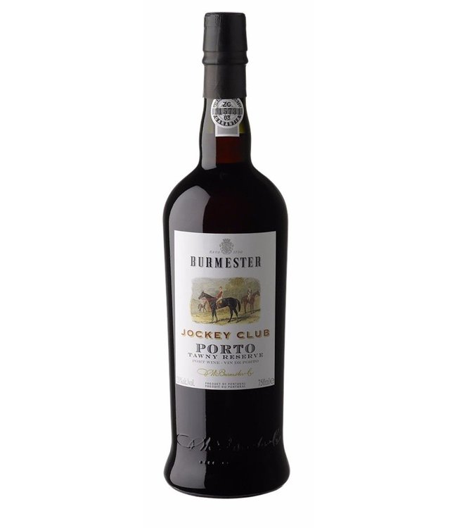 Burmester Jockey Club Porto Reserve