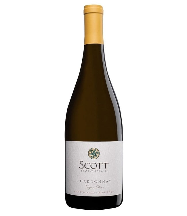 Rutherford Wine Company Scott Family Estate 2017