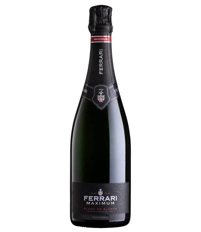 Ferrari Maximum Brut Blanc de Blancs N.V.