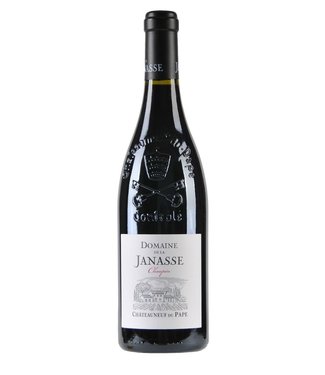 Domaine de la Janasse Châteauneuf du Pape Cuvée Chaupin 2017