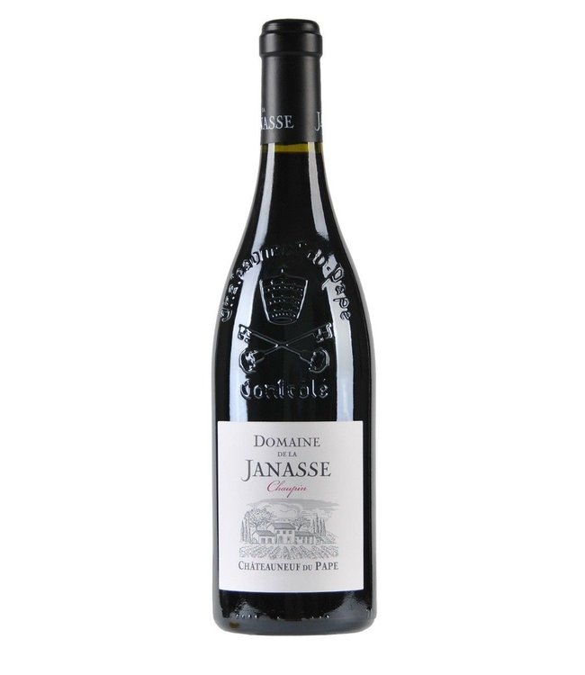 Domaine de la Janasse Châteauneuf du Pape Cuvée Chaupin 2017