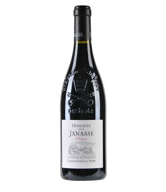 Domaine de la Janasse Châteauneuf du Pape  Cuvée Chaupin 2018