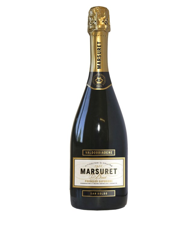 Marsuret Brut San Boldo NV