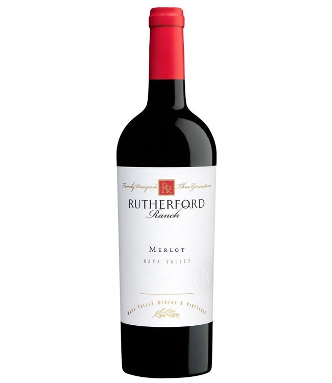 Rutherford Wine Company Merlot 2015