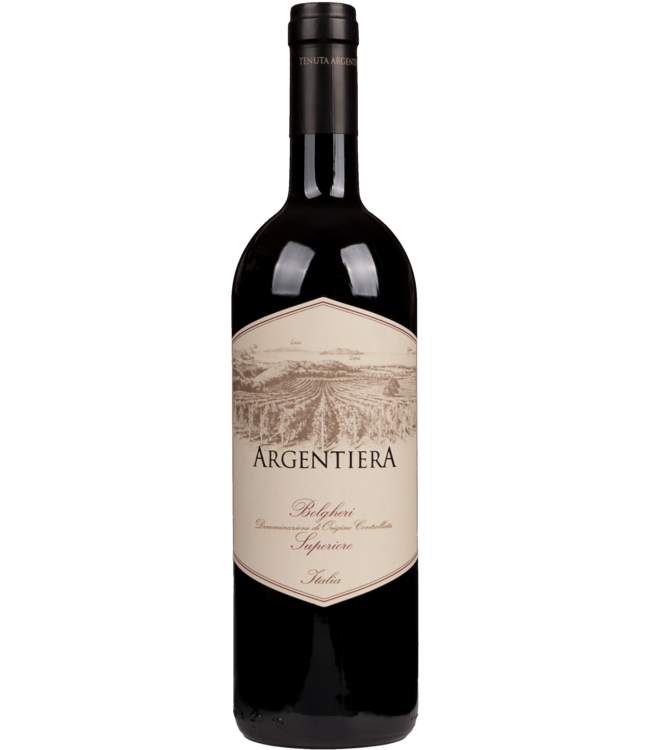 Tenuta Argentiera Bolgheri Superiore 2019