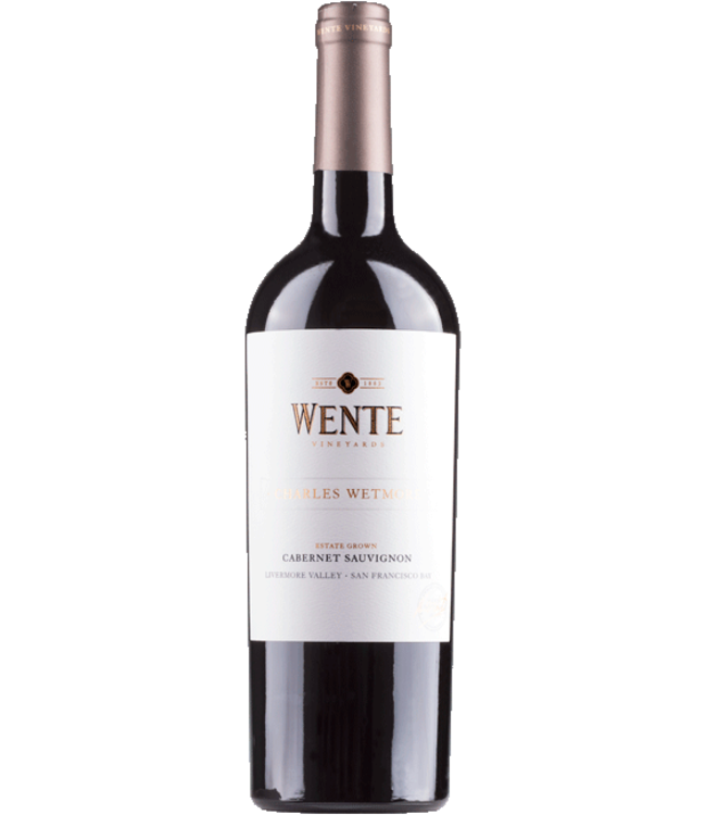 Wente Wetmore Vineyard Cabernet Sauvignon 2021