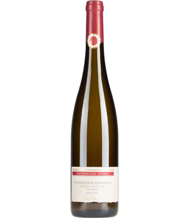 Bernhard Eifel Schweicher Annaberg Grosses Gewächs Riesling Trocken 2020