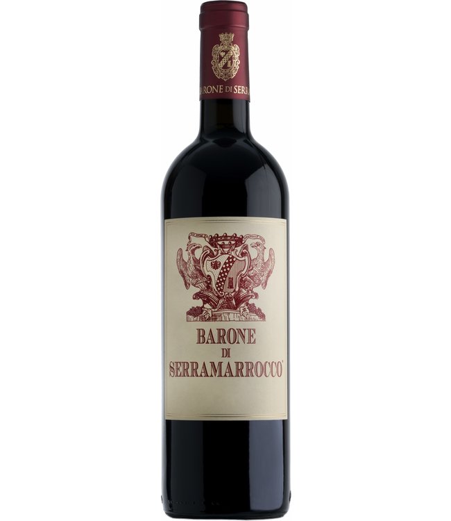 Barone di Serramarrocco Rosso 2014