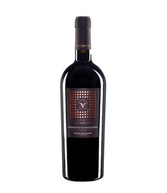 Vigneti del Salento Vigne Vecchie Leggenda Primitivo di Manduria 2021