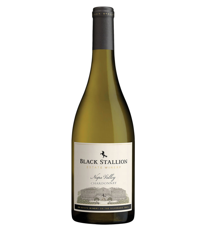 Black Stallion Chardonnay 2019