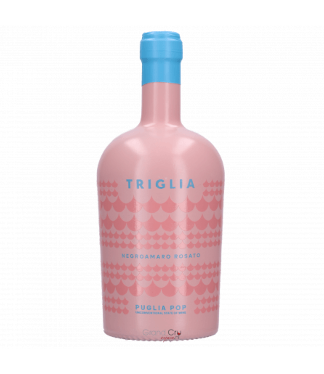 Puglia POP Triglia Negroamaro Rosato 2023