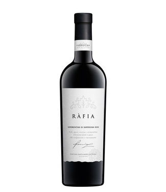 Santa Maria La Palma Rafia Vermentino di Sardegna 2023