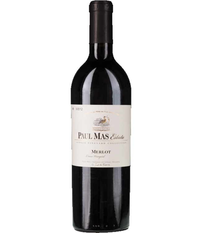 Paul Mas Estate Reserve Merlot 2020