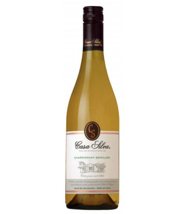 Viña Casa Silva Chardonnay Sémillon 2021