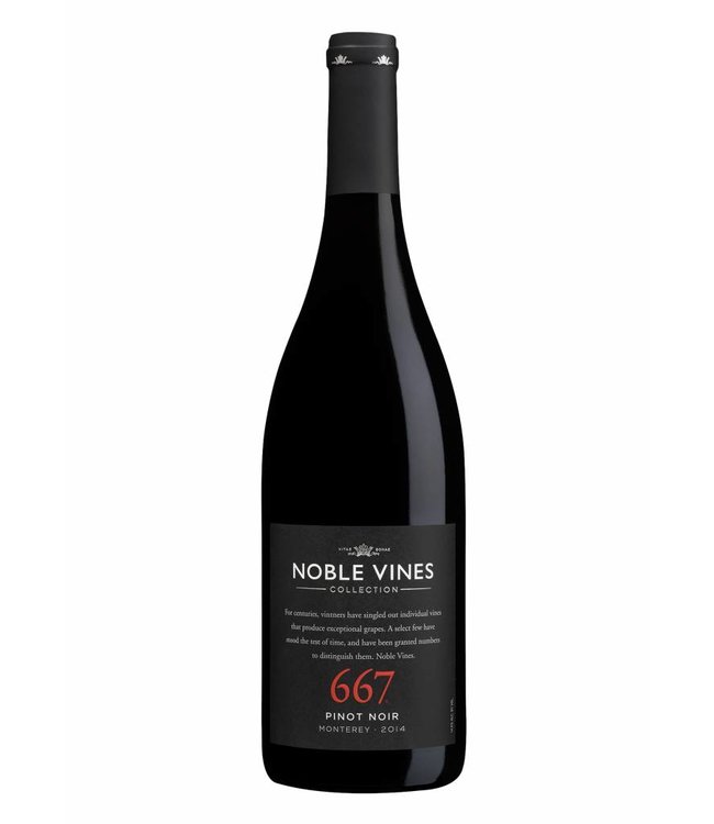 Noble Vines 667 Pinot Noir 2020