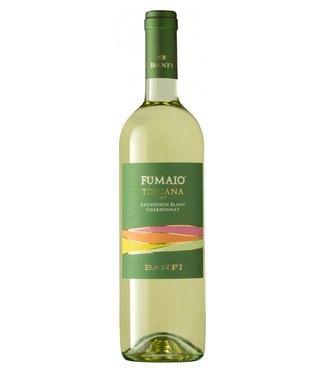 Banfi Fumaio (Sauvignon Blanc - Chardonnay) 2020