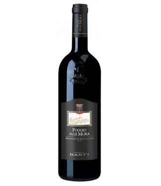 Banfi Poggio alle Mura Brunello di Montalcino 2017