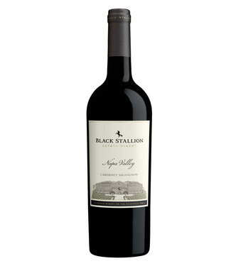 Black Stallion Cabernet Sauvignon 2020