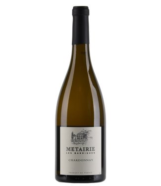 Métairie Les Barriques Chardonnay 2024