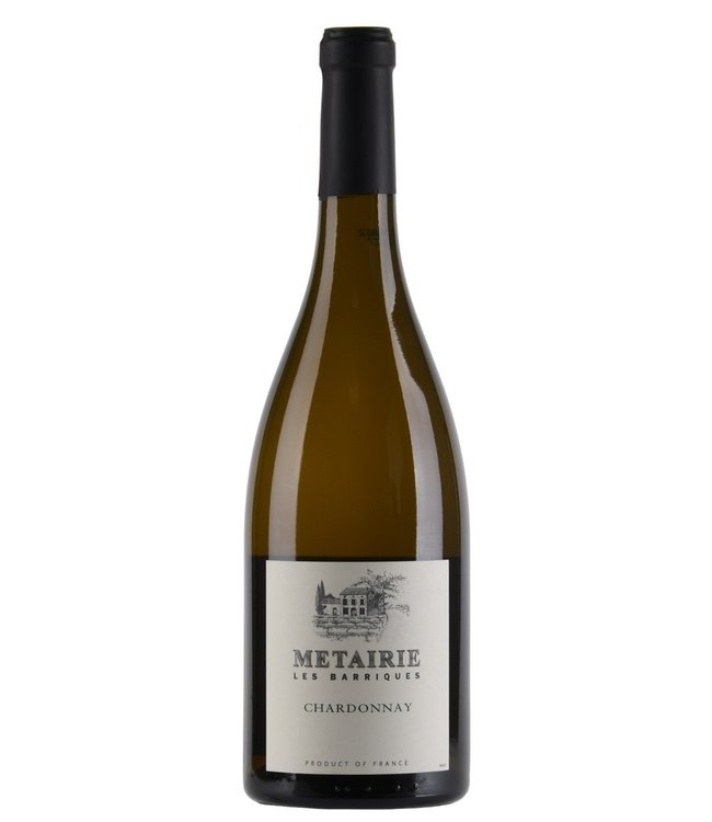 Métairie Les Barriques Chardonnay 2023
