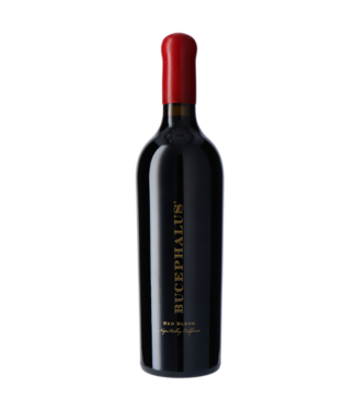 Black Stallion Bucephalus Red Blend 2015