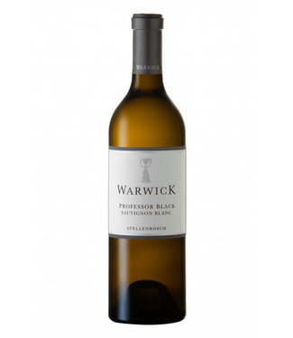 Warwick Professor Black Sauvignon Blanc 2022