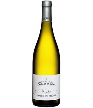 Domaine Claire Clavel Régulus Côtes-du-Rhône Blanc 2022