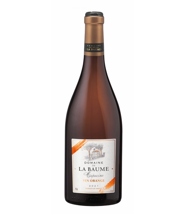 Domaine de la Baume Capucine Vin Orange 2021