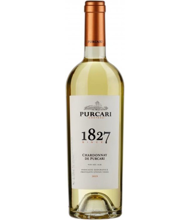 Château Purcari Chardonnay de Purcari 2021