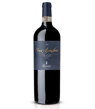 Rivera Puer Apuliae Nero di Troia Riserva 2016