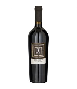 7 Muri Primitivo di Manduria 2024