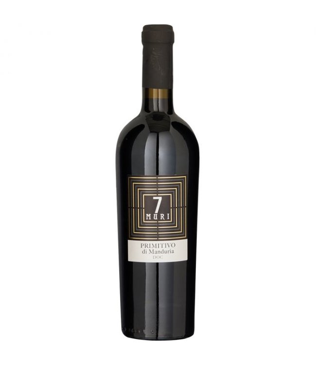 7 Muri Primitivo di Manduria 2024