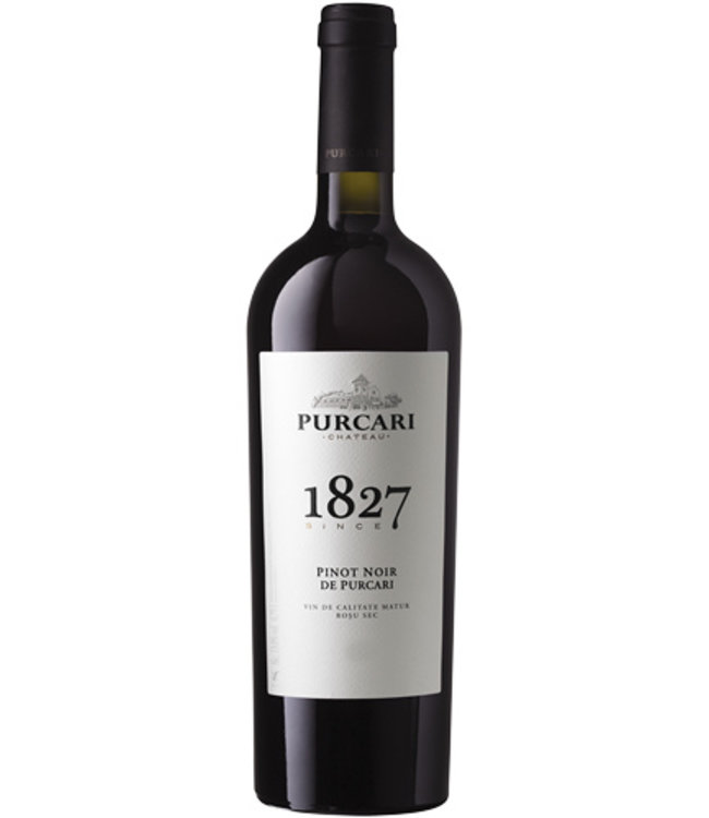 Château Purcari 1827 Pinot Noir 2020