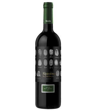 Alpasión Grand Petit Verdot 2020