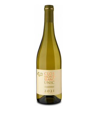 Clos Montblanc Unic Chardonnay 2022