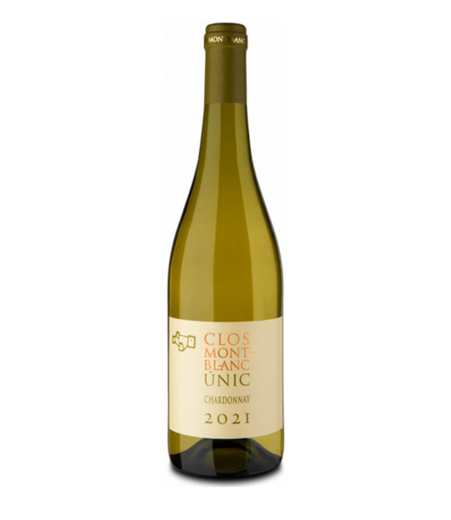 Clos Montblanc Unic Chardonnay 2022