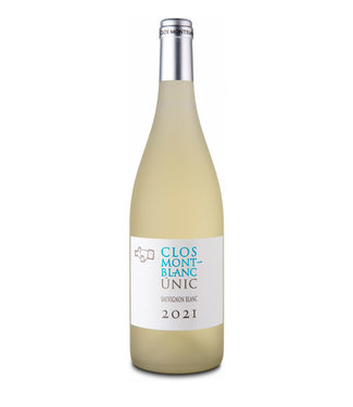 Clos Montblanc Unic Sauvignon Blanc 2021