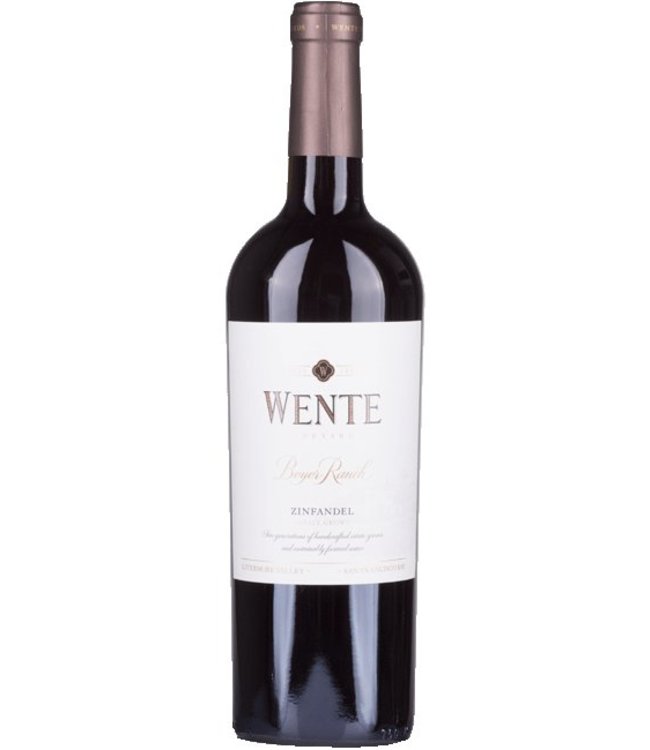 Wente Beyer Ranch Zinfandel  2021