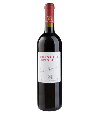 Tenuta Iuzzolini Principe Spinelli Rosso 2022