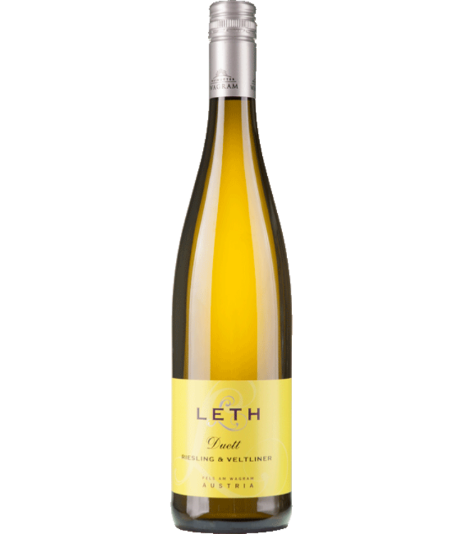 Leth Duett Veltliner & Riesling 2022